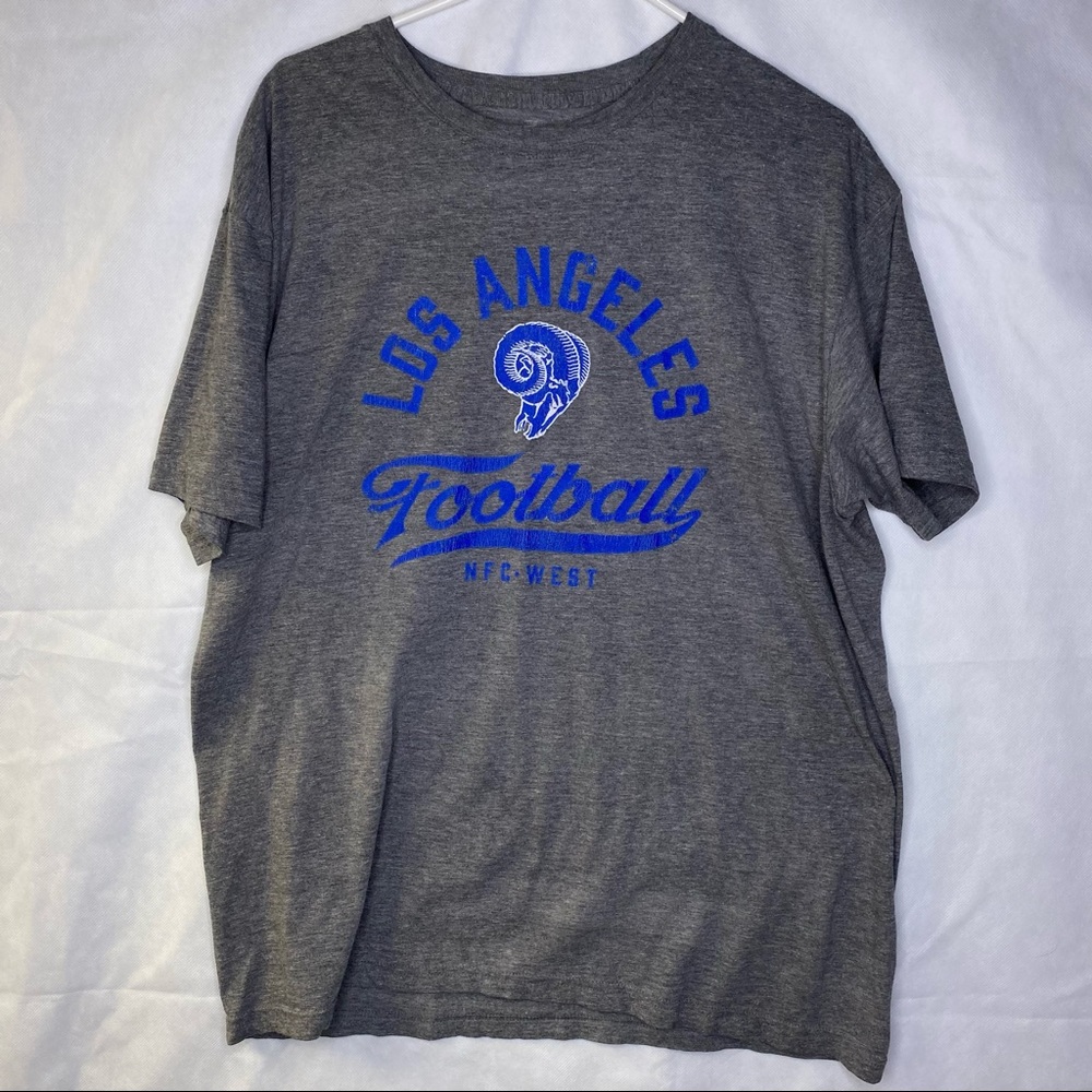 Los Angeles Rams cotton T-shirt